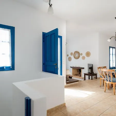 Traditional Cycladic Paros *