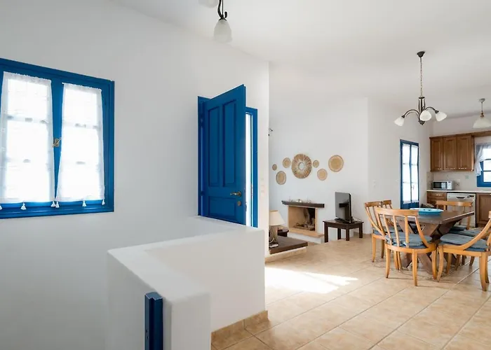 Traditional Cycladic Paros *