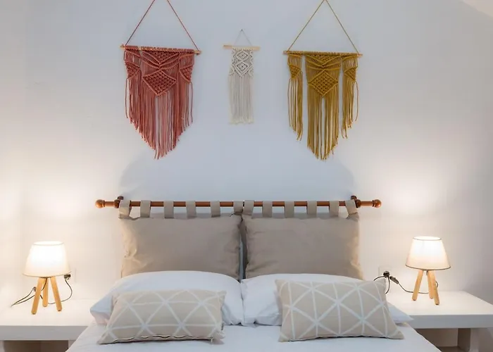 Traditional Cycladic Paros Tatil Evi *