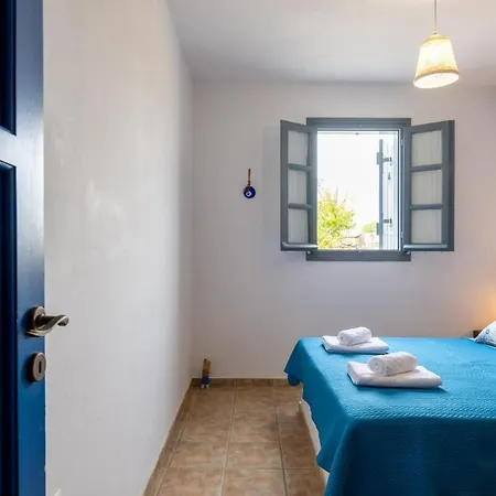 The Paros Collection Homes Luma Nyaraló Náusza