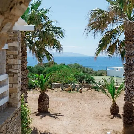 Дом отдыха The Paros Collection Homes Luma Науса