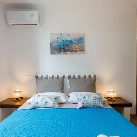 Nyaraló The Paros Collection Homes Luma