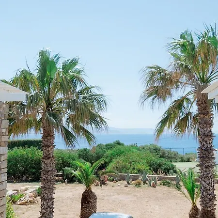 The Paros Collection Homes Luma Nyaraló *