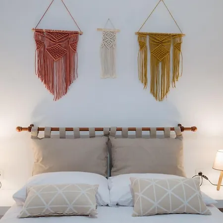 The Paros Collection Homes Luma Nyaraló *