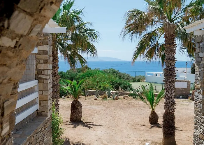 Casa de Férias Traditional Cycladic Paros Naousa