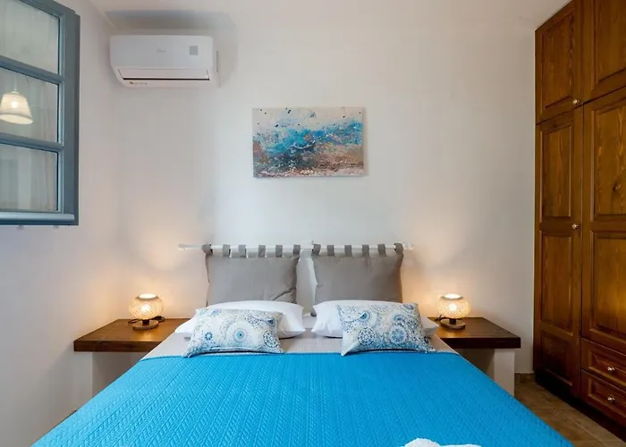 Casa de Férias Traditional Cycladic Paros