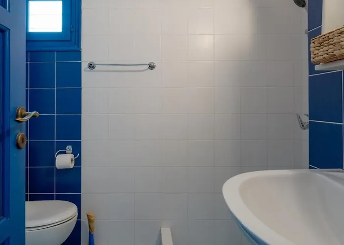 Casa de Férias Traditional Cycladic Paros *