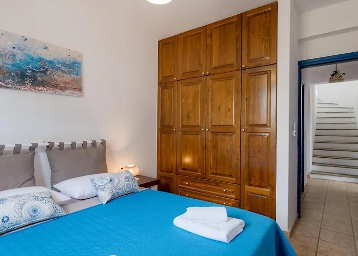 Casa de Férias Traditional Cycladic Paros