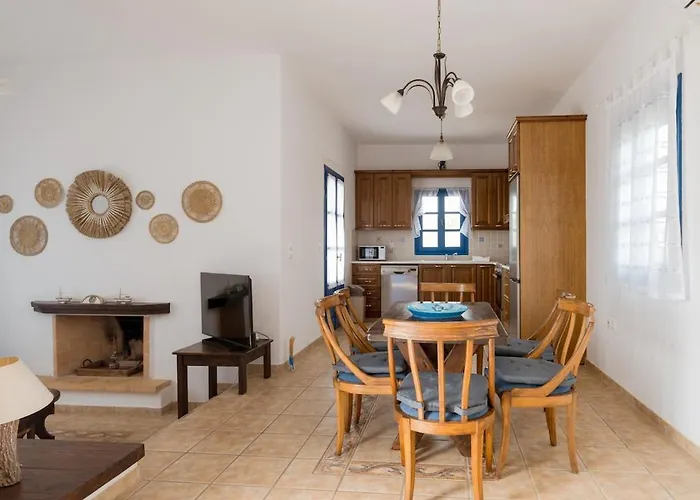 Casa de Férias Traditional Cycladic Paros Naousa