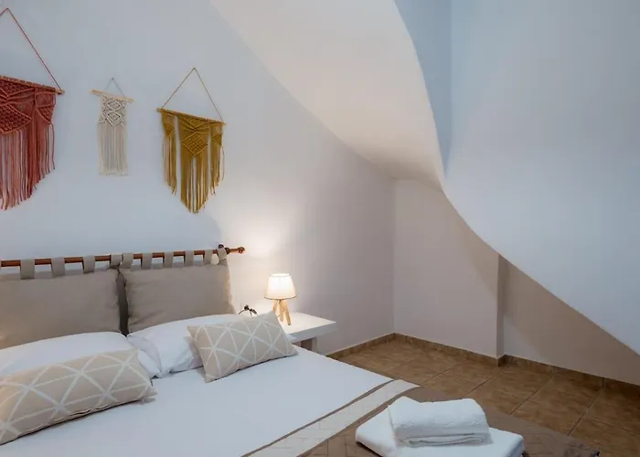 Casa de Férias Traditional Cycladic Paros *