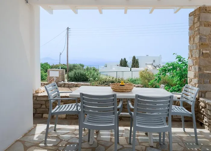 Traditional Cycladic Paros